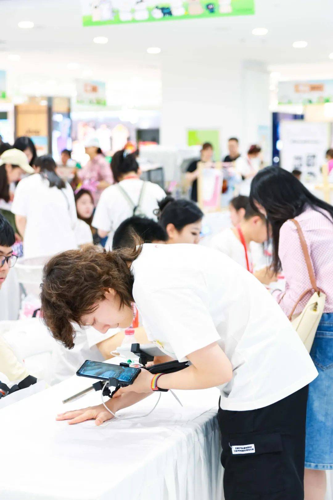 第57届西安领养日线下活动ag真人平台第一游戏活动回顾(图6)