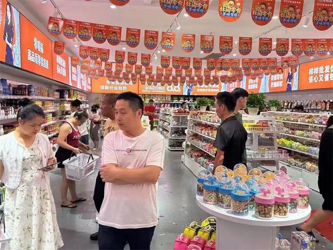 军突起成为搅动行业格局的新锐力量AG真人app零嘴福以高性价