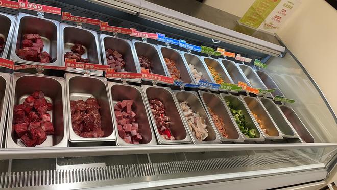 吃上了鲜食 Flywheel飞未AG真人还在吃预制菜的人让宠物(图13) 吃上了鲜食 Flywheel飞未AG真人还在吃预制菜的人让宠物(图13)