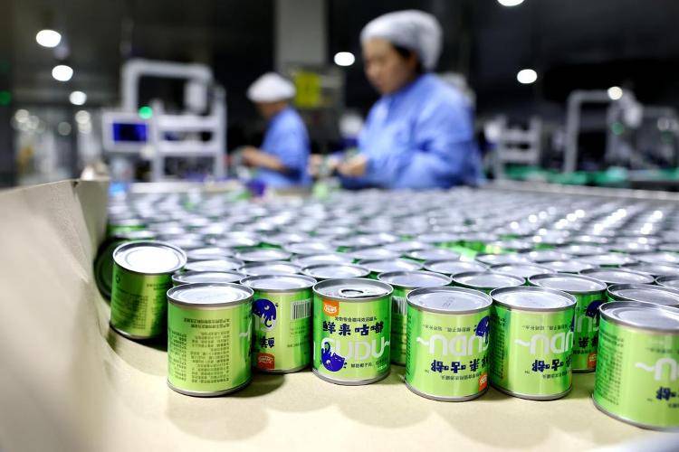 经济观潮丨全国每十袋宠物粮就有三袋产自山东(图3) 经济观潮丨全国每十袋宠物粮就有三袋产自山东(图3)